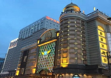 平泉最大顶级出名高端豪华KTV会所-皇冠伯爵KTV顶级体验点评